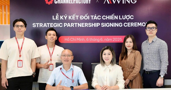 AWING hợp tác Channel Factory: Đột phá công nghệ phát mẫu thử (Sampling)- Ảnh 1.