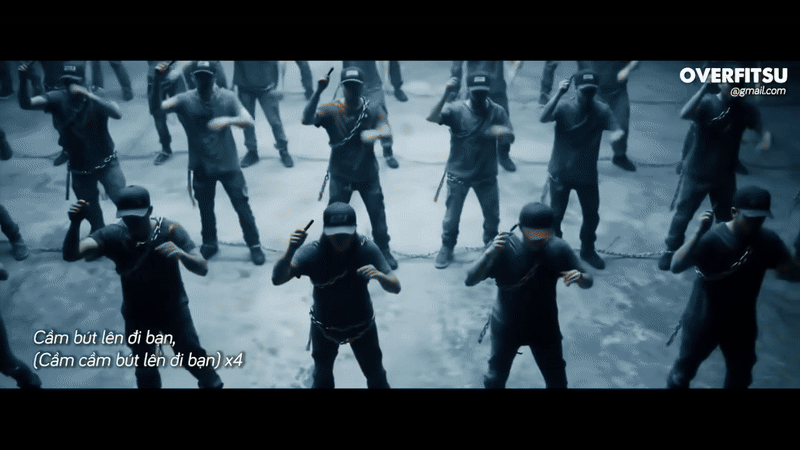 Làm MV rap diss cộng đồng họa sĩ Việt, cô gái chọc giận cả giới producer lẫn rapper, nhận về cả rổ “gạch đá”- Ảnh 3.