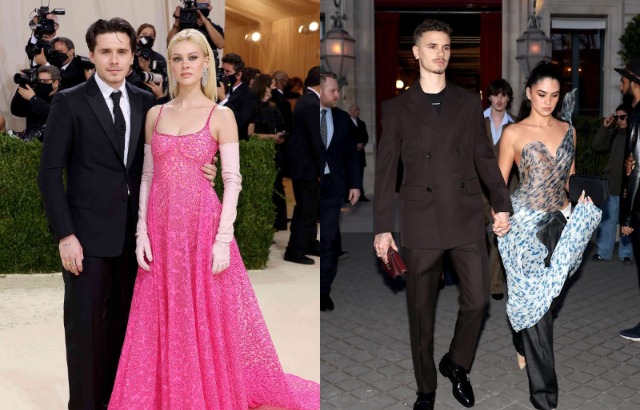 Nóng: Romeo Beckham "đá" mỹ nữ gen Z khiến gia đình lục đục, vợ chồng Brooklyn đạt được mục đích!- Ảnh 3. Nóng: Romeo Beckham "đá" mỹ nữ gen Z khiến gia đình lục đục, vợ chồng Brooklyn đạt được mục đích!- Ảnh 3.