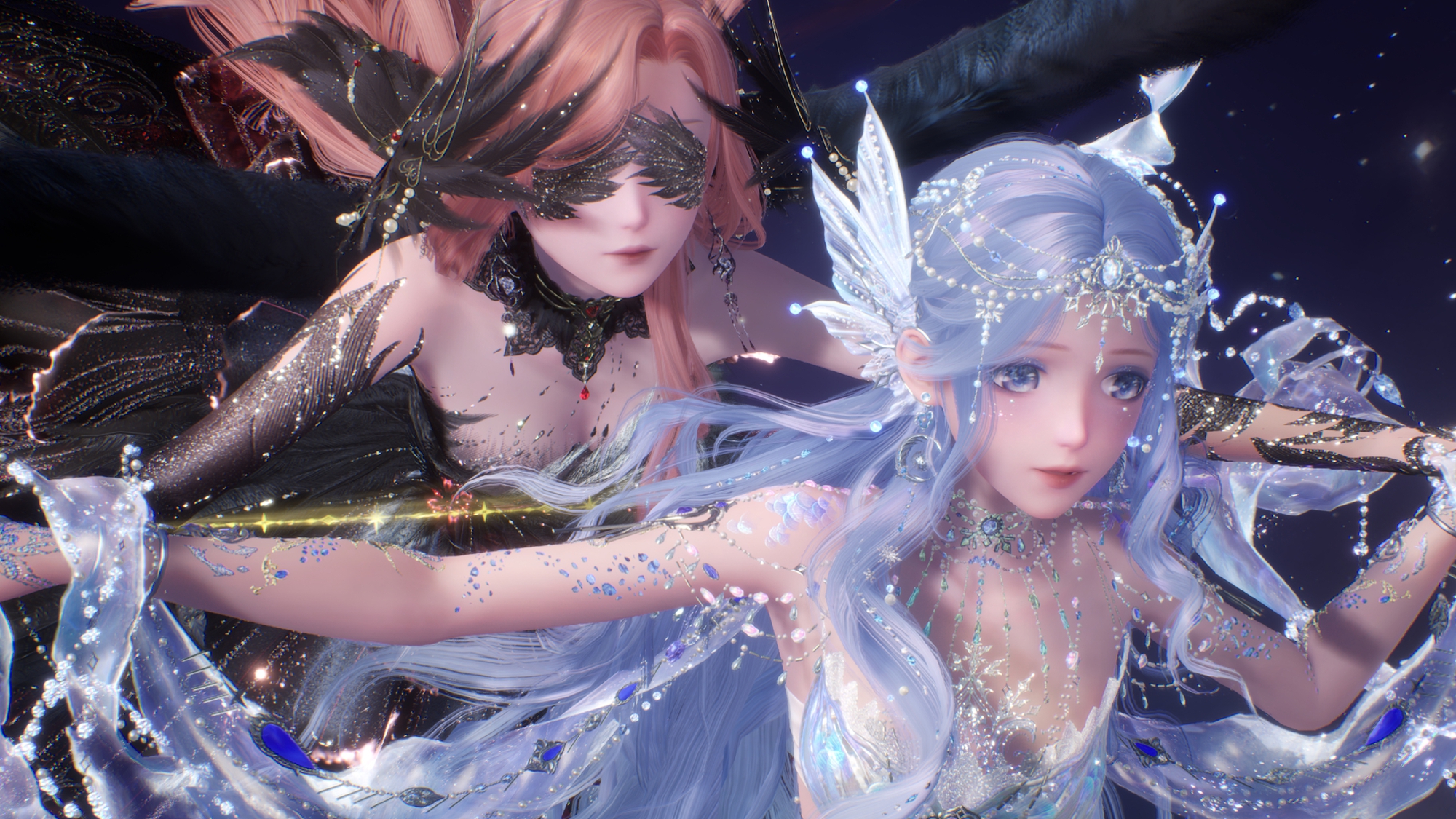 Đây là game Gacha duy nhất chiến thắng giải thưởng Apple Design Award 2025- Ảnh 3. Đây là game Gacha duy nhất chiến thắng giải thưởng Apple Design Award 2025- Ảnh 3.