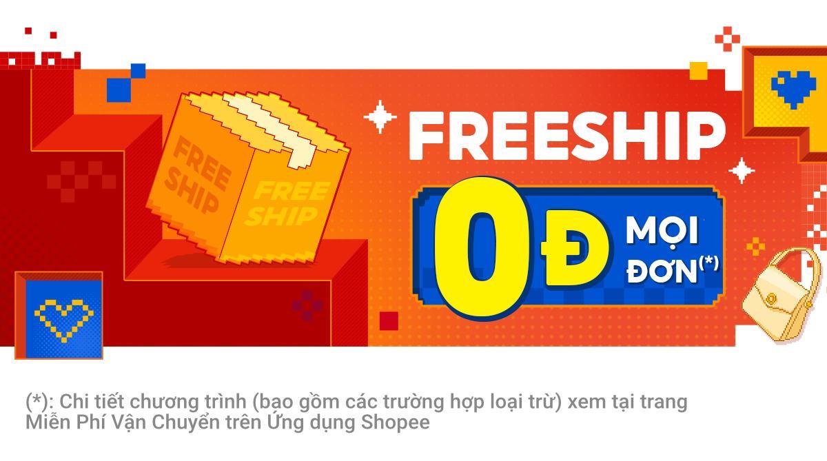Nhập hội mua sắm thả ga, freeship cực đã cùng Shopee siêu sale 06.06- Ảnh 1.