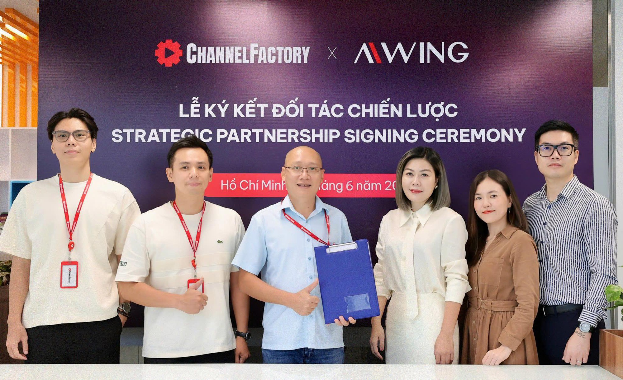 AWING hợp tác Channel Factory: Đột phá công nghệ phát mẫu thử (Sampling)- Ảnh 3.