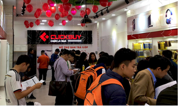 CLICKBUY - Địa chỉ mua iPhone 16 Pro Max uy tín- Ảnh 5.