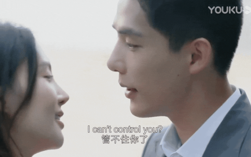 Nam chính phim ngôn tình Trung Quốc hay nhất hiện tại hôn giỏi thế nào mà khiến khán giả càng phẫn nộ với nữ chính?- Ảnh 4.