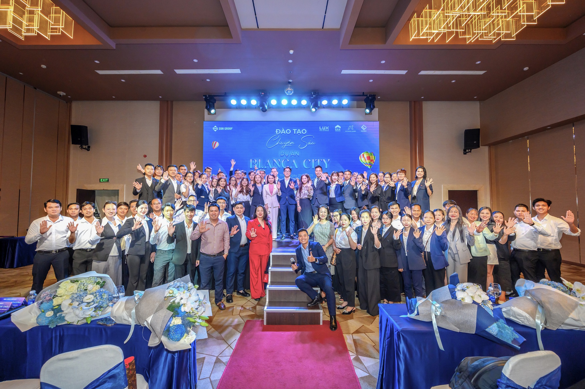 LUX Holdings: Tăng tốc đầu tư – bứt phá phân phối bất động sản- Ảnh 2.
