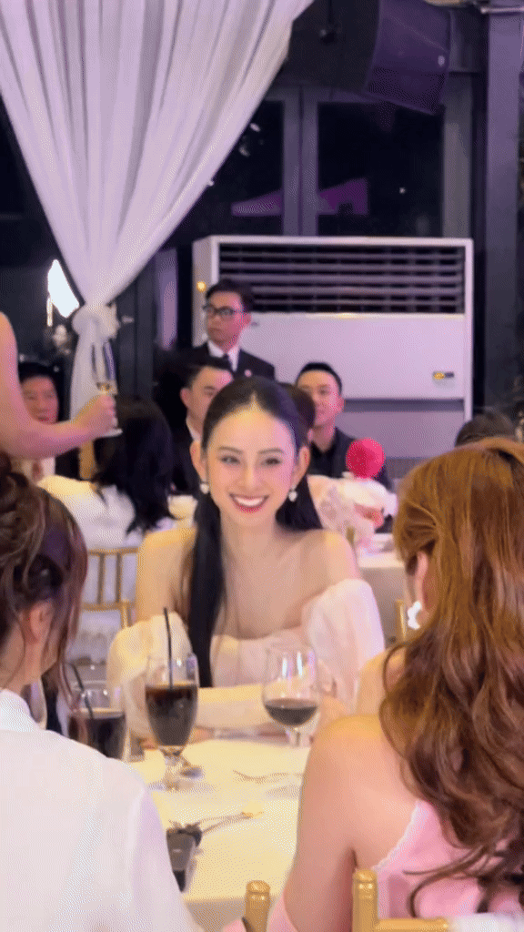 Cuộc sống đáng chú ý của Hương Liên trước khi cưới thiếu gia, thành dâu hào môn- Ảnh 9.