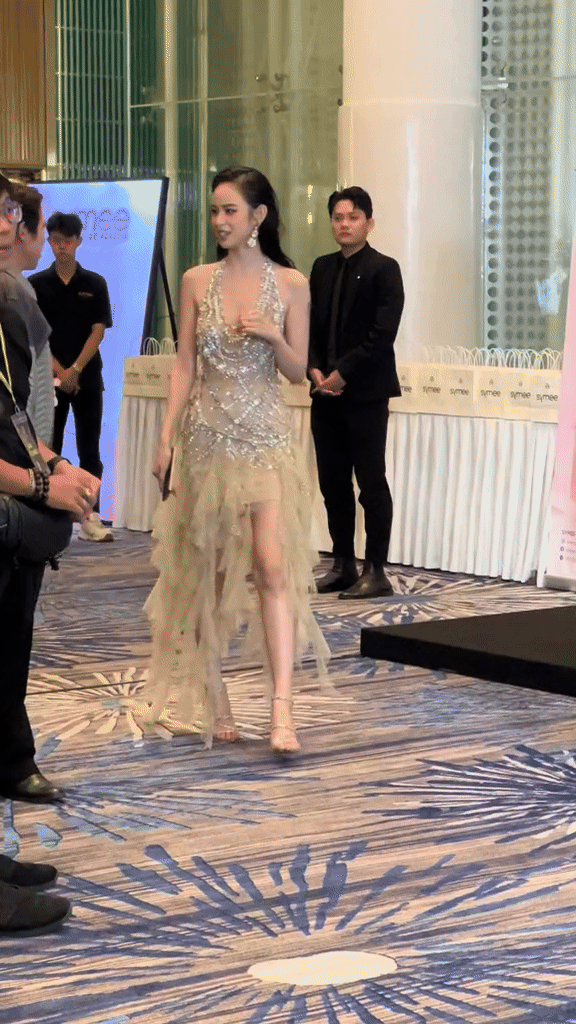 Cuộc sống đáng chú ý của Hương Liên trước khi cưới thiếu gia, thành dâu hào môn- Ảnh 11.