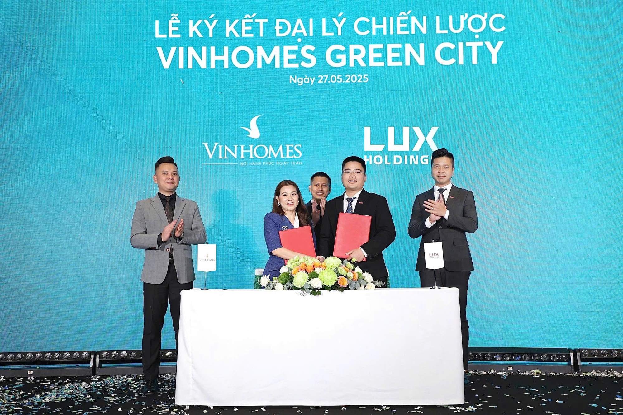 LUX Holdings: Tăng tốc đầu tư – bứt phá phân phối bất động sản- Ảnh 3.