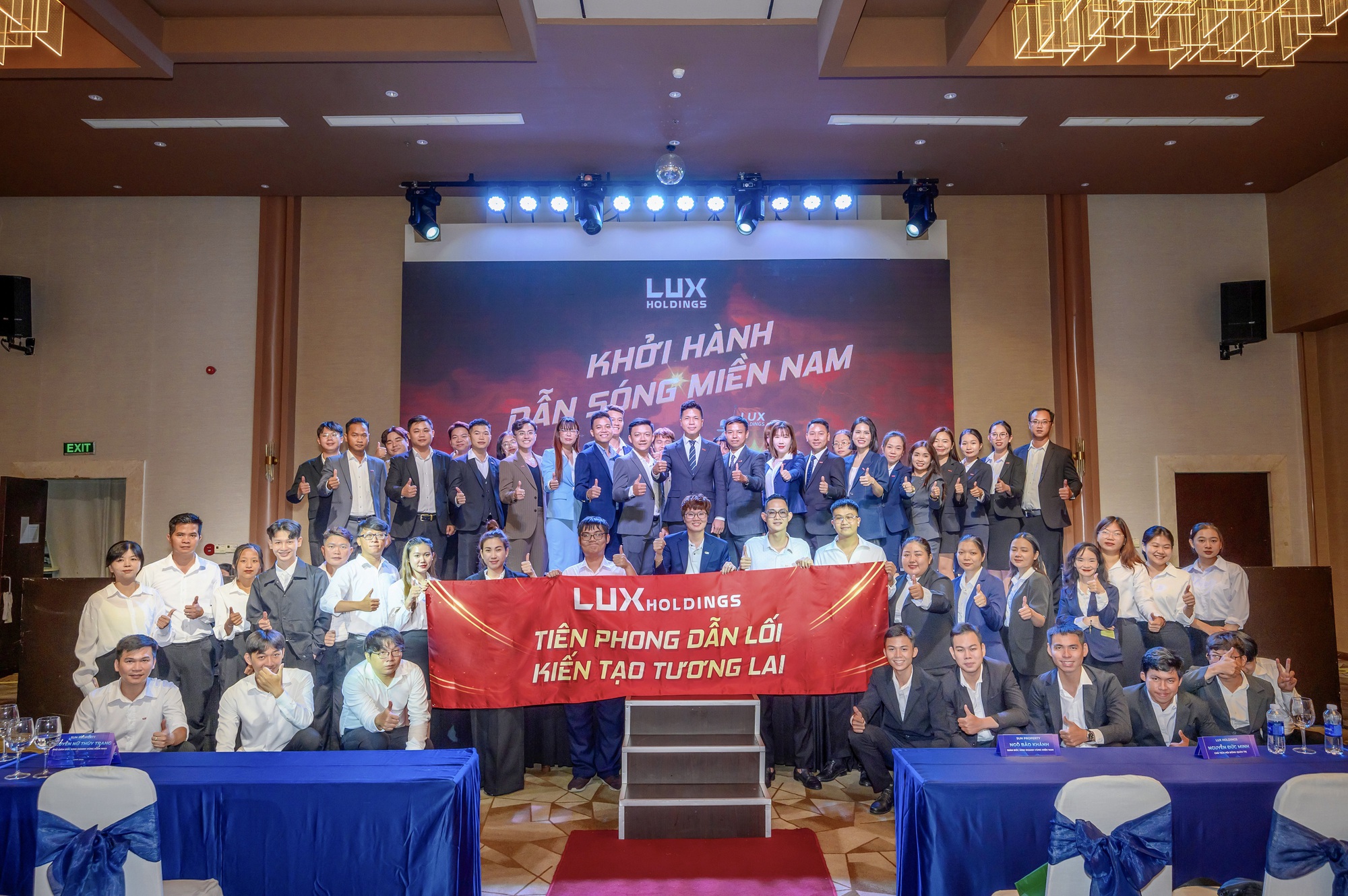 LUX Holdings: Tăng tốc đầu tư – bứt phá phân phối bất động sản- Ảnh 4.
