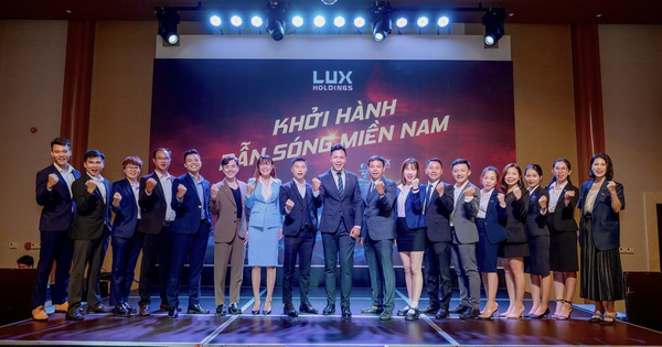 LUX Holdings: Tăng tốc đầu tư – bứt phá phân phối bất động sản- Ảnh 1.