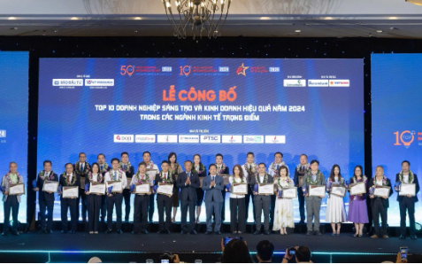 Đổi mới sáng tạo: Bệ phóng cho tăng trưởng bền vững của doanh nghiệp Việt- Ảnh 1.