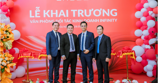 Infinity tăng tốc, Chubb Life mở rộng sự hiện diện tại nhiều tỉnh thành- Ảnh 1.