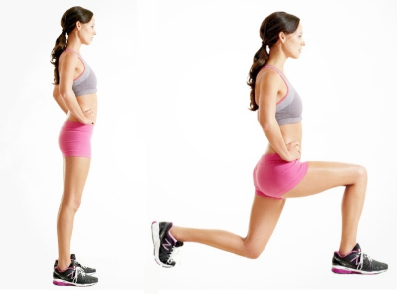 6 bài tập đốt mỡ tại nhà: Giảm cân, siết cơ bụng và nâng mông hiệu quả!- Ảnh 2.