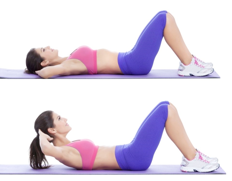 6 bài tập đốt mỡ tại nhà: Giảm cân, siết cơ bụng và nâng mông hiệu quả!- Ảnh 6.