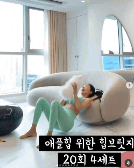 "Đốt mỡ siêu tốc" tại nhà: 5 động tác từ huấn luyện viên Hàn giúp eo thon sau 2 tuần- Ảnh 5.