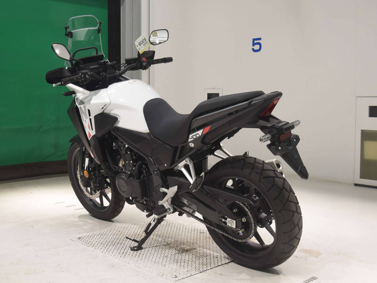 Đại lý bật mí xe Honda dáng cực 'hầm hố' có thể về nước: Đi gần 500km một bình xăng, đã có giá dự kiến- Ảnh 4.