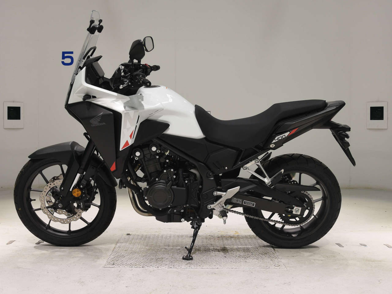 Đại lý bật mí xe Honda dáng cực 'hầm hố' có thể về nước: Đi gần 500km một bình xăng, đã có giá dự kiến- Ảnh 2.