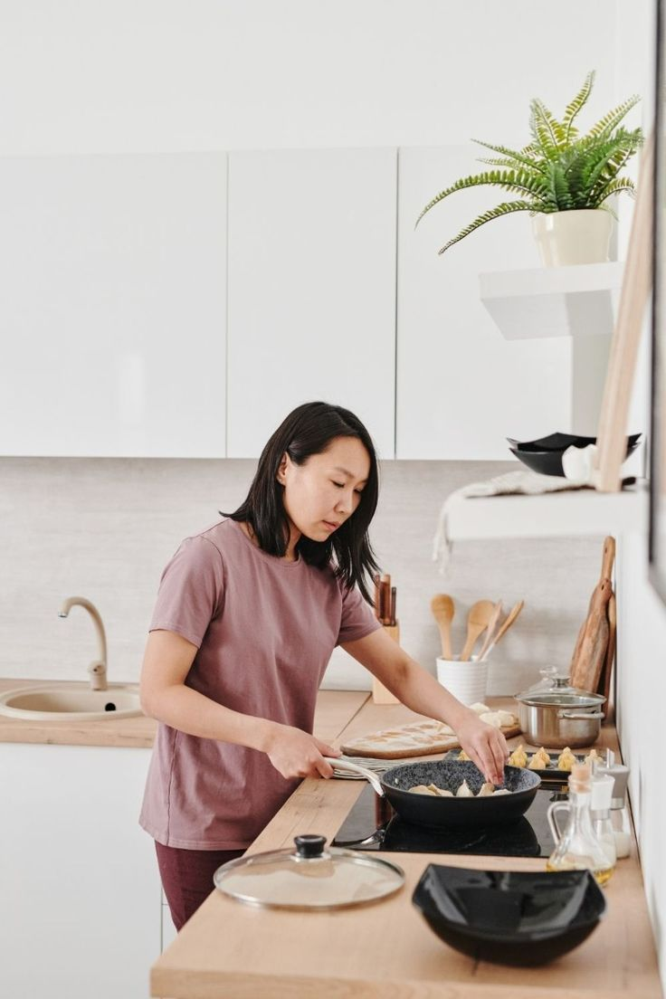 Mẹ Hà Nội chia sẻ: 7 món đồ bếp tôi giữ lại khi bắt đầu sống tối giản ở tuổi 45- Ảnh 1.