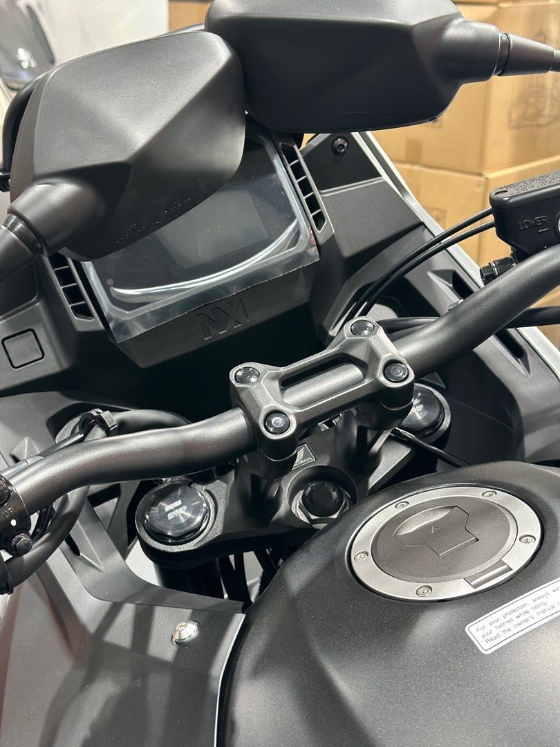 Đại lý bật mí xe Honda dáng cực 'hầm hố' có thể về nước: Đi gần 500km một bình xăng, đã có giá dự kiến- Ảnh 5.