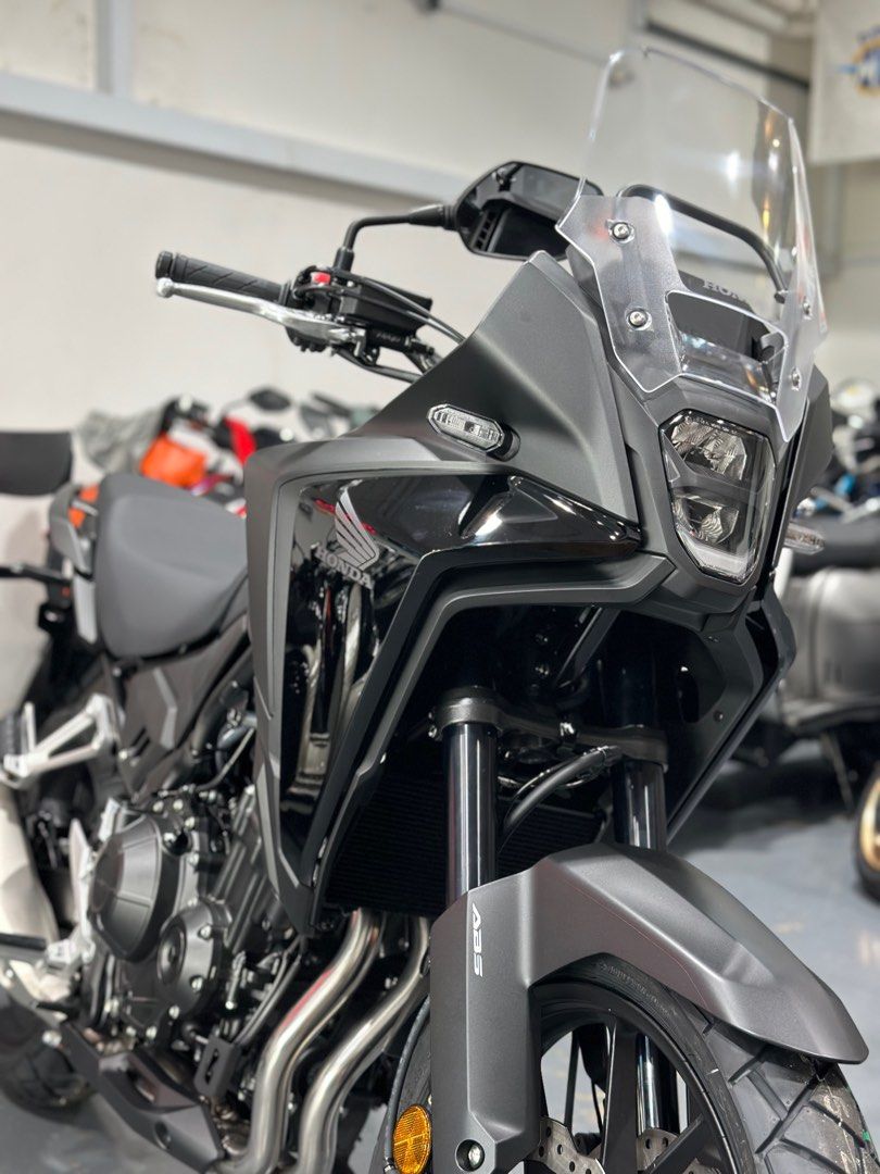 Đại lý bật mí xe Honda dáng cực 'hầm hố' có thể về nước: Đi gần 500km một bình xăng, đã có giá dự kiến- Ảnh 6.