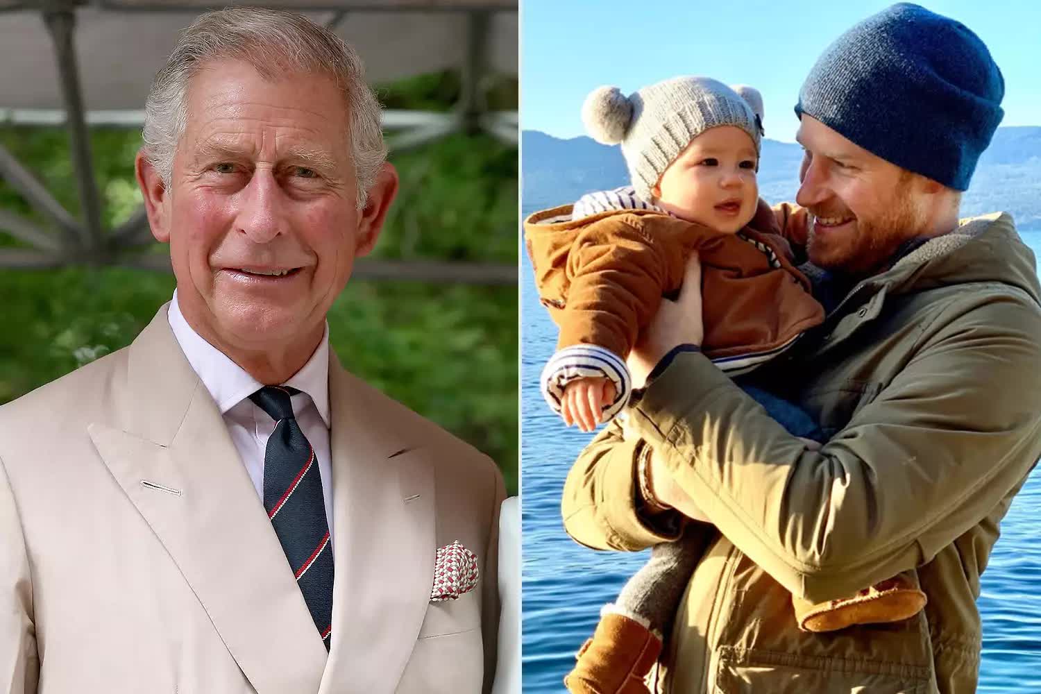 Gặp gỡ 5 đứa cháu nội của Vua Charles: Những hậu duệ hoàng ...