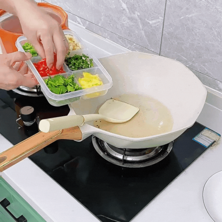Đi chợ theo tuần mà vẫn giữ rau tươi, thịt sạch cả 5 ngày – nhờ cách dùng hộp nhựa chia ngăn này- Ảnh 8.