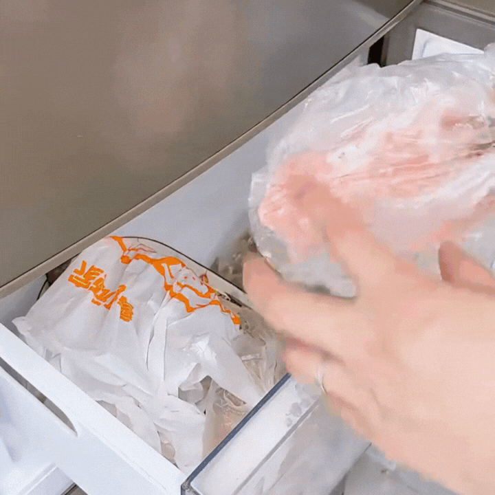 Đi chợ theo tuần mà vẫn giữ rau tươi, thịt sạch cả 5 ngày – nhờ cách dùng hộp nhựa chia ngăn này- Ảnh 1.