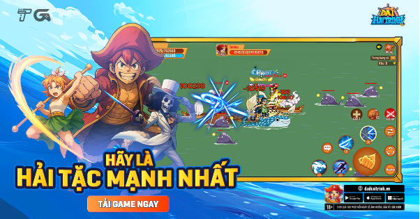 Đại Hải Trình chính thức Alpha Test ngày 7/6/2025- Ảnh 2.