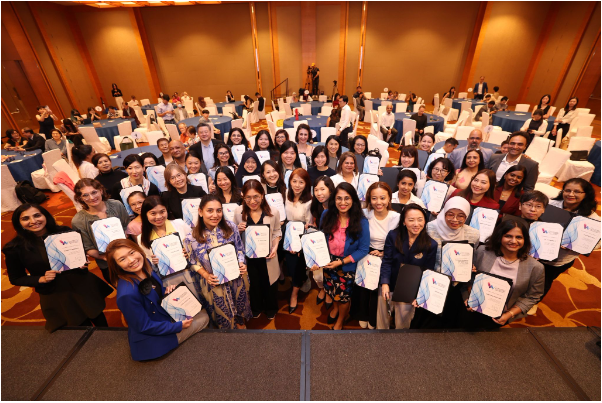 Nữ doanh nhân công nghệ Việt Nam được đề cử Top 50 Asia Women Tech Leaders Award 2025- Ảnh 3. Nữ doanh nhân công nghệ Việt Nam được đề cử Top 50 Asia Women Tech Leaders Award 2025- Ảnh 3.