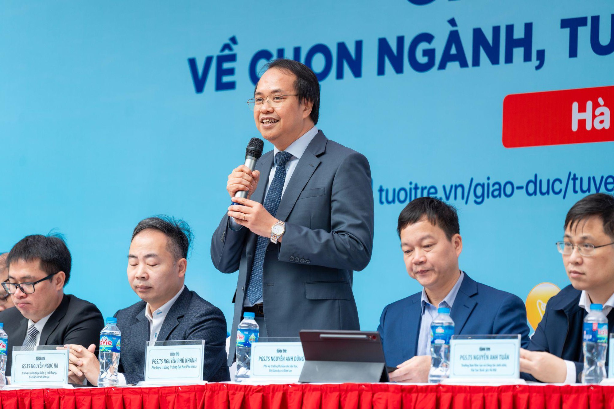 Phụ huynh “bắt trend”: Chọn đúng ngành, đúng trường cho con trong thời đại công nghệ 4.0- Ảnh 3.