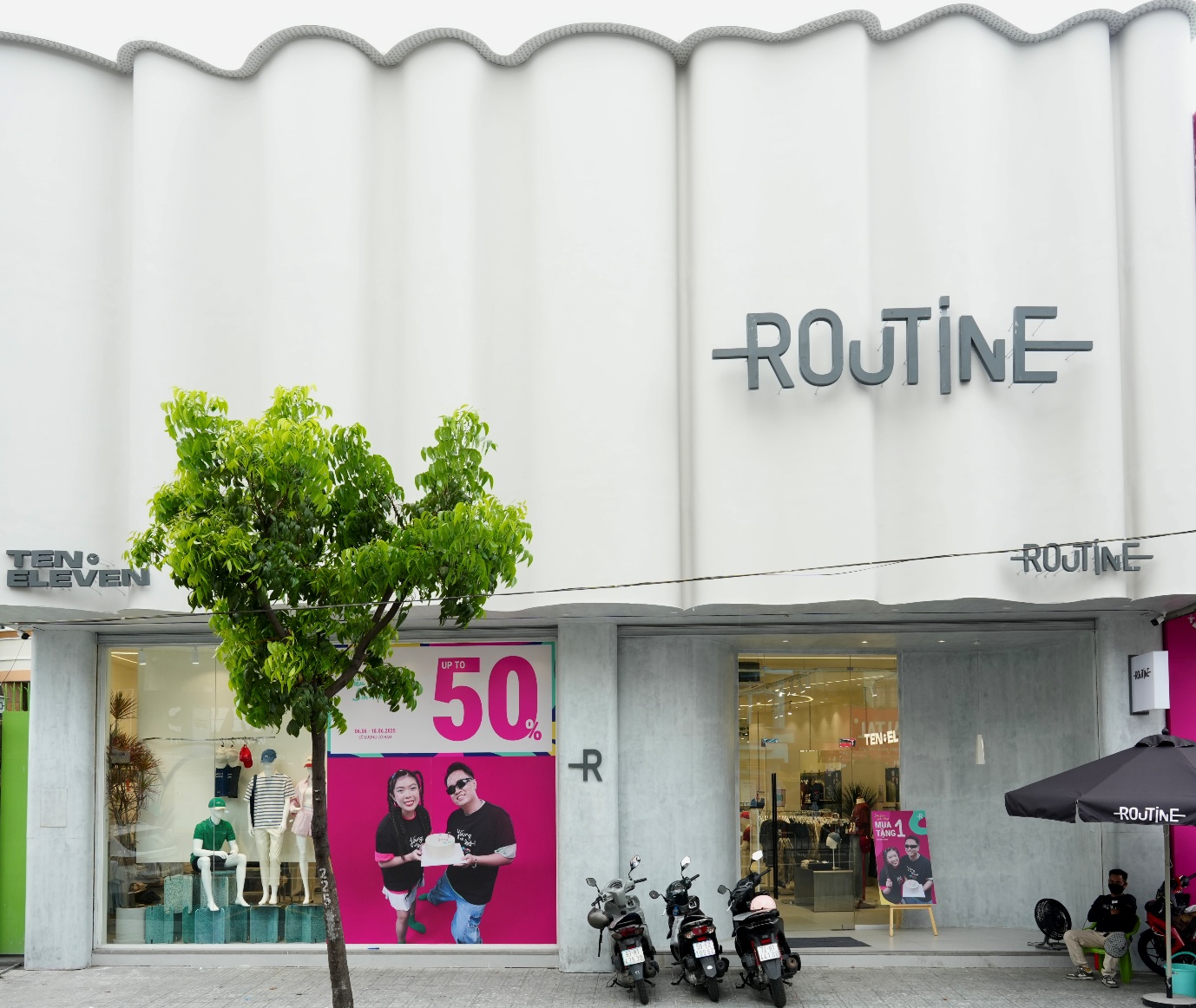 Routine 12 tuổi: Trẻ mãi với tinh thần “Young at Heart”- Ảnh 5.