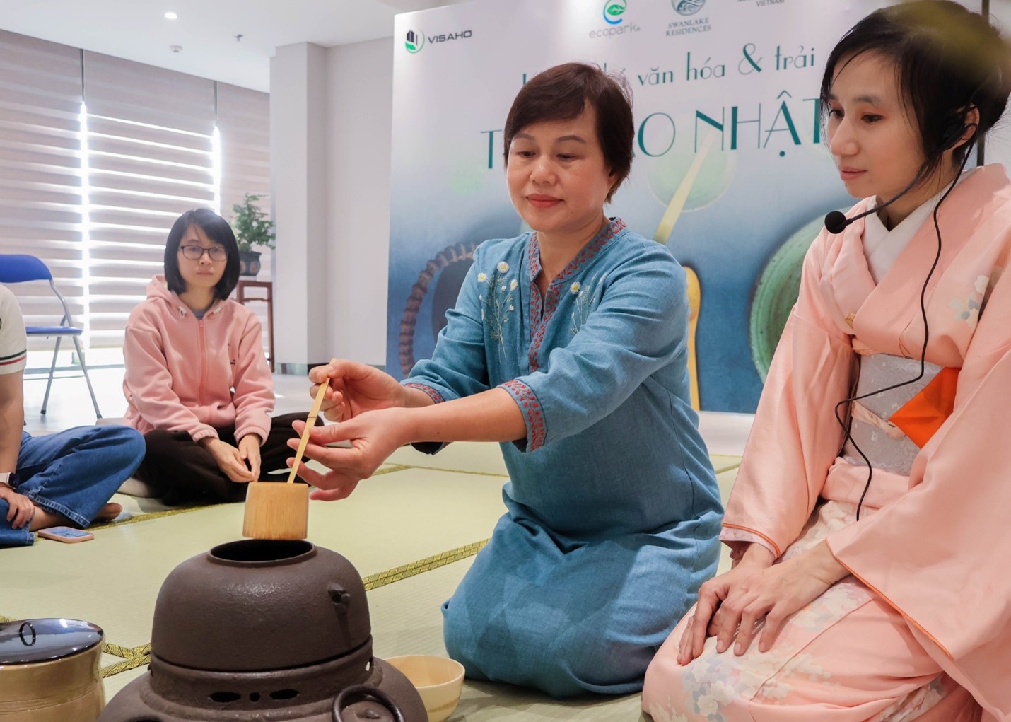 Khi chốn về là nơi an lành - VISAHO góp phần kiến tạo không gian sống lý tưởng- Ảnh 3.