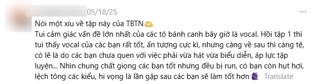 “Tân Binh Toàn Năng”: Cơn sốt triệu vote và câu hỏi về kỳ vọng "phi thực tế" với người mới?- Ảnh 9.