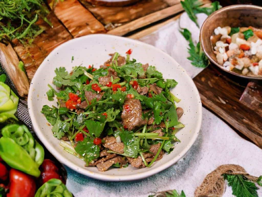 Làm món ăn này 2 lần mỗi tuần, vừa ngon miệng lại giúp tôi giảm cân nhanh và lành mạnh!- Ảnh 8.