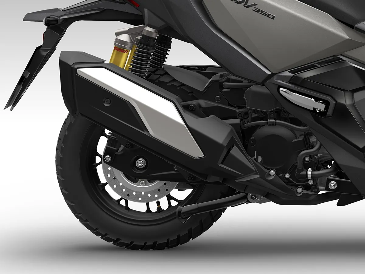 Honda có xe tay ga được đồn đưa về nhiều năm mà chưa thấy đâu: Có gì đặc biệt mà khách Việt chờ mòn mỏi?- Ảnh 10.