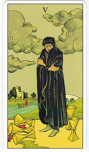 Chọn 1 lá bài Tarot để biết: Trong tháng 7 tới, con đường tài lộc của bạn sẽ biến động thế nào?- Ảnh 3.