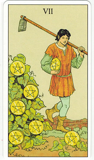 Chọn 1 lá bài Tarot để biết: Trong tháng 7 tới, con đường tài lộc của bạn sẽ biến động thế nào?- Ảnh 2.
