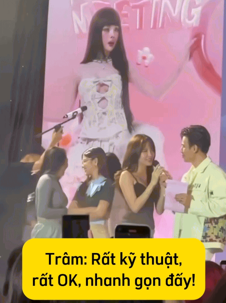 Thiều Bảo Trâm nhận bão chỉ trích vì 1 câu nói kém duyên, thái độ của Kiều Anh nói lên tất cả- Ảnh 3.