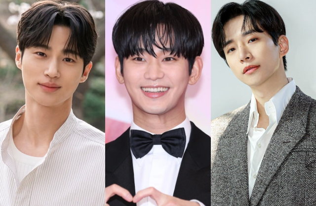 Không tin nổi: Kim Soo Hyun vẫn là ngôi sao hot nhất Hàn Quốc, đè bẹp cả 1 "cực phẩm visual"!- Ảnh 1.