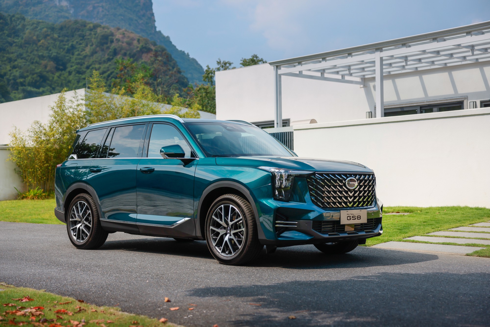 GAC Motor Việt Nam mừng sinh nhật 1 năm với ưu đãi hấp dẫn- Ảnh 4. GAC Motor Việt Nam mừng sinh nhật 1 năm với ưu đãi hấp dẫn- Ảnh 4.
