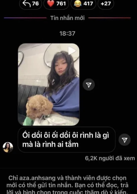 Em Xinh trẻ nhất show Say Hi xin lỗi HIEUTHUHAI- Ảnh 3.