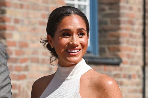 Không phải mọi bé trai hoàng gia đều là hoàng tử, đến cả Meghan cũng từng "nhầm to" về điều này- Ảnh 1.