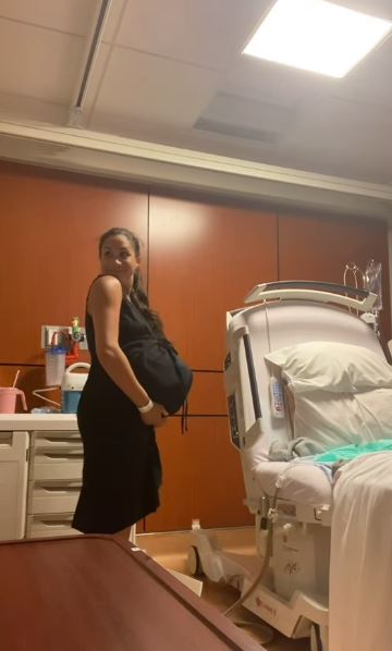 Meghan bất ngờ vướng "nghi án" mang bụng bầu giả sau 4 năm sinh con gái Lilibet- Ảnh 2.