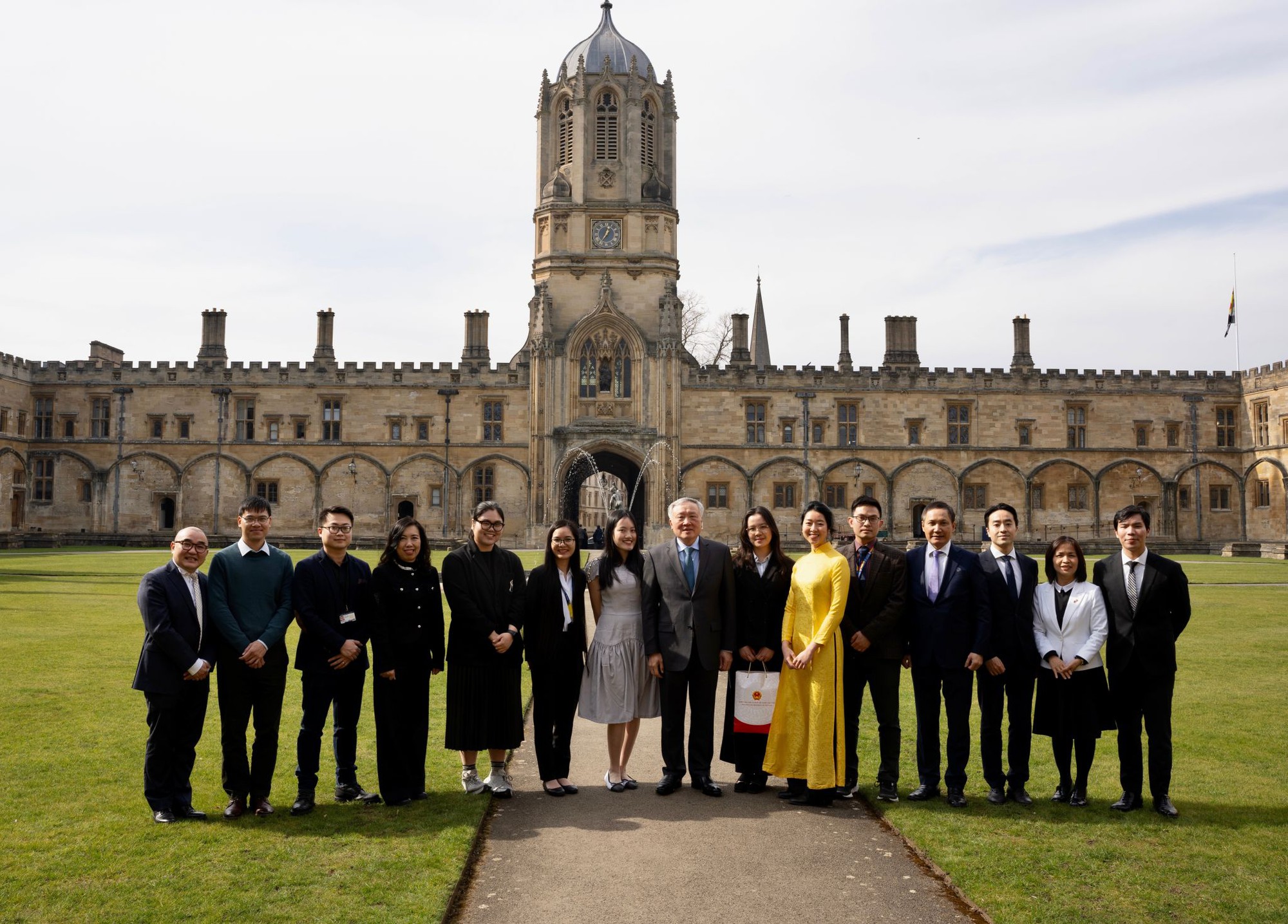 Cựu học sinh BVIS trúng tuyển Oxford (Anh), UC Berkeley (Mỹ)- Ảnh 1.