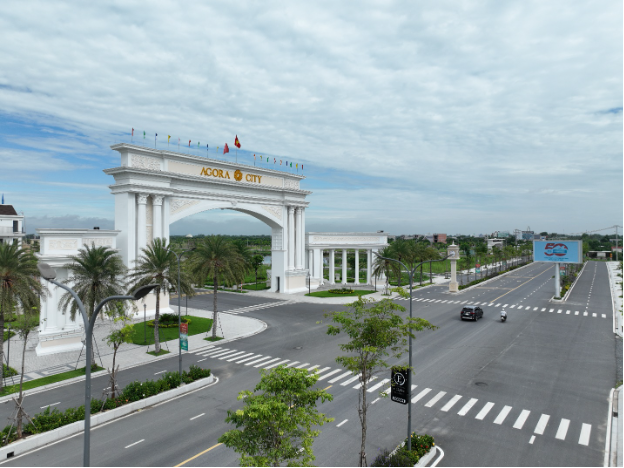 Pháp lý vững chắc, Agora City tiên phong thị trường bất động sản phía Tây TP.HCM- Ảnh 3.