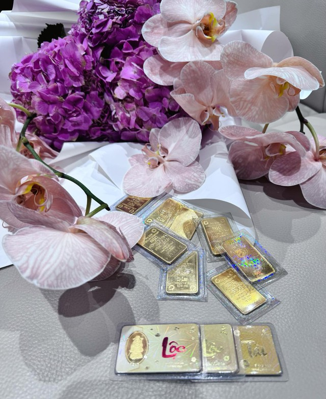 Chồng của phú bà Diệp Lê là ai mà sẵn sàng mua 3 mảnh đất tặng vợ, tài chính trong nhà để vợ giữ hết- Ảnh 10.