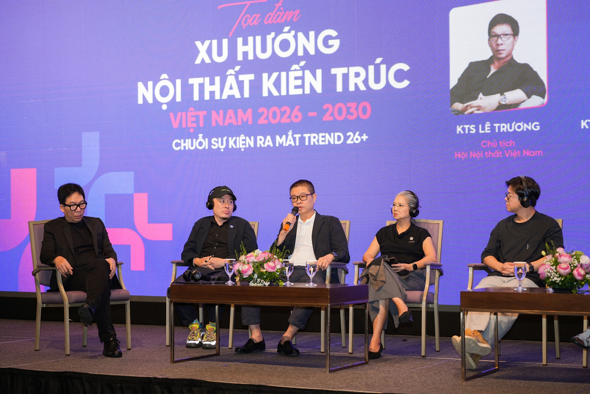 Kiến tạo tương lai sống: Góc nhìn mới về nội thất và kiến trúc Việt Nam 2026-2030- Ảnh 6.