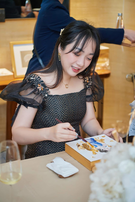 Không ồn ào nhưng chạm sâu: Lan Chi Vũ và hành trình gìn giữ những giá trị thật.- Ảnh 7. Không ồn ào nhưng chạm sâu: Lan Chi Vũ và hành trình gìn giữ những giá trị thật.- Ảnh 7.