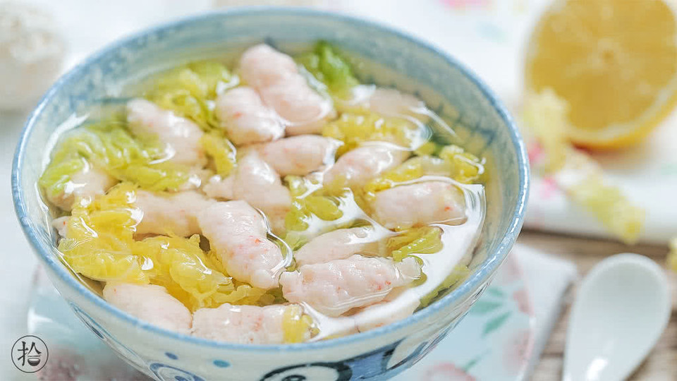 2 món rau và 1 món canh cực ngon lại giải nhiệt, đẹp da: Nấu cực dễ giúp bạn luân phiên đổi thực đơn- Ảnh 20.