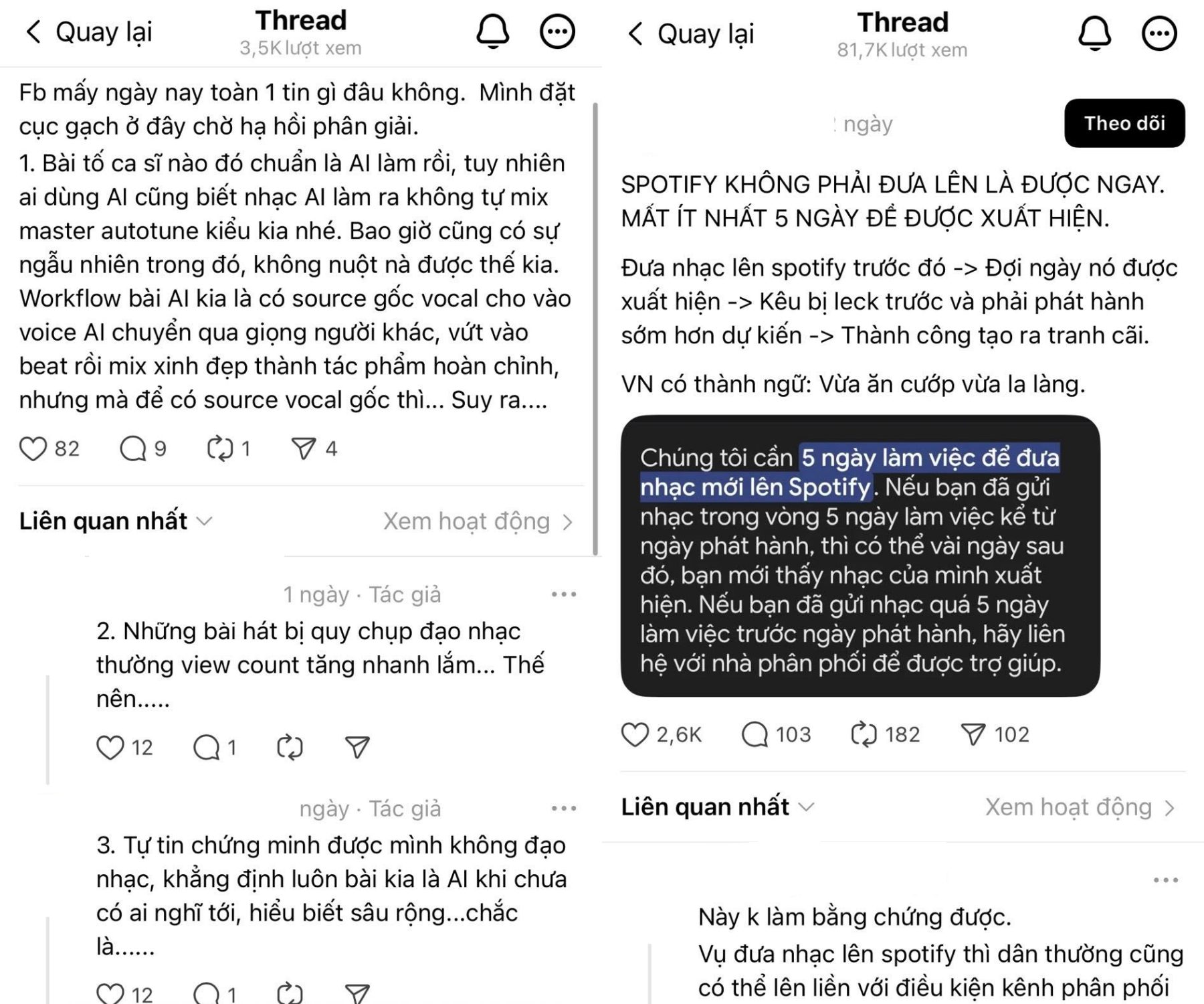 Ca khúc Top 1 Trending của Jack có đạo nhạc không?- Ảnh 6. Ca khúc Top 1 Trending của Jack có đạo nhạc không?- Ảnh 6.